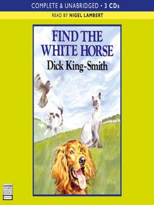 cover image of Find the white horse